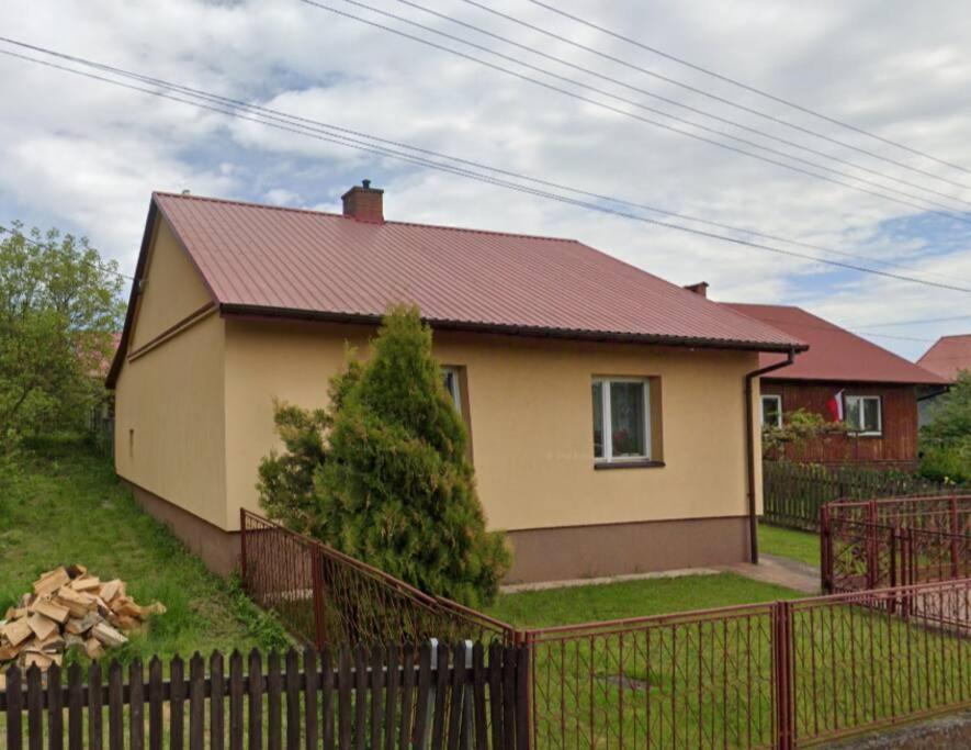 Dom Z Ogrodem I Grillem Villa Wola Zarczycka Bagian luar foto